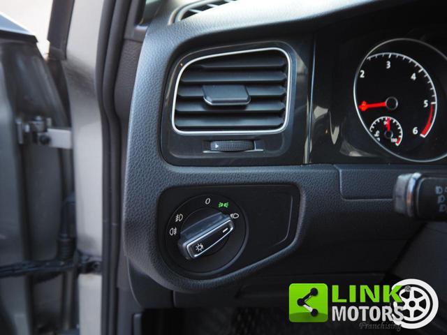 VOLKSWAGEN Golf Variant 1.6 TDI 115 CV DSG Business