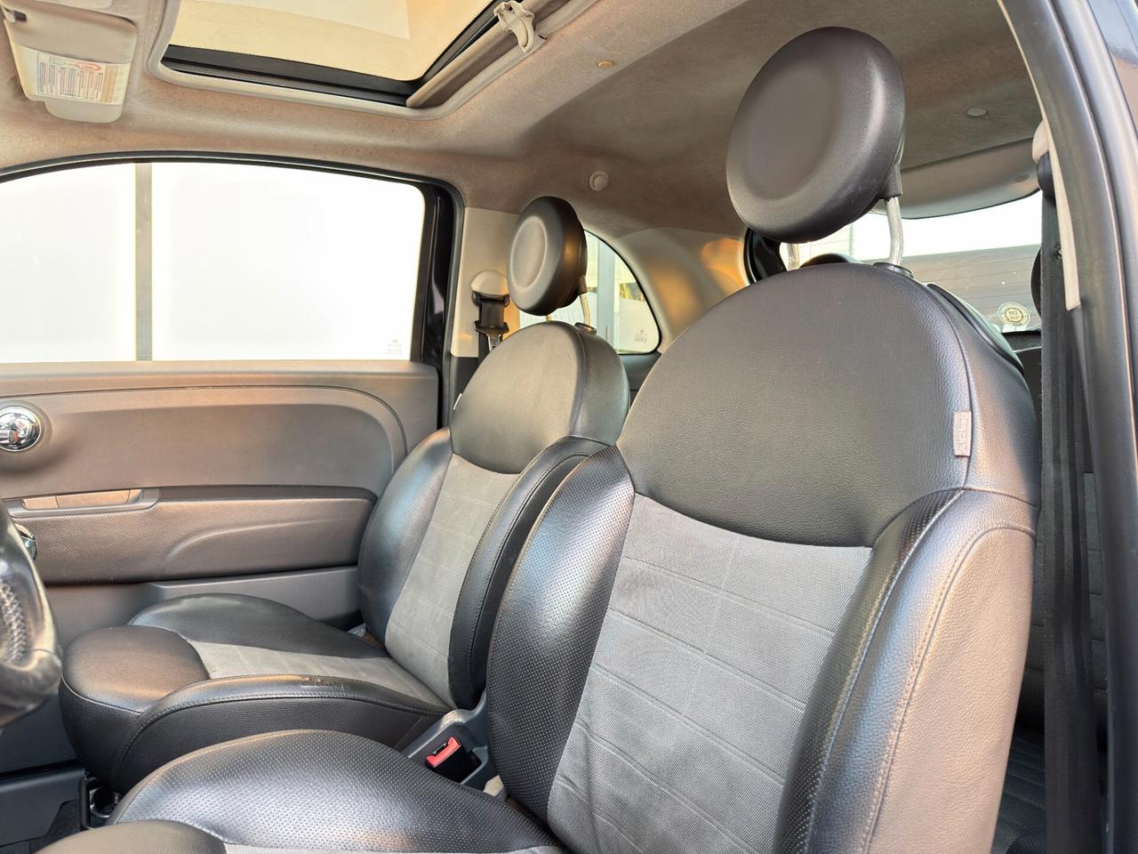 Fiat 500 1.3 Multijet 16V 75 CV Lounge UNICO PROPRIETARIO