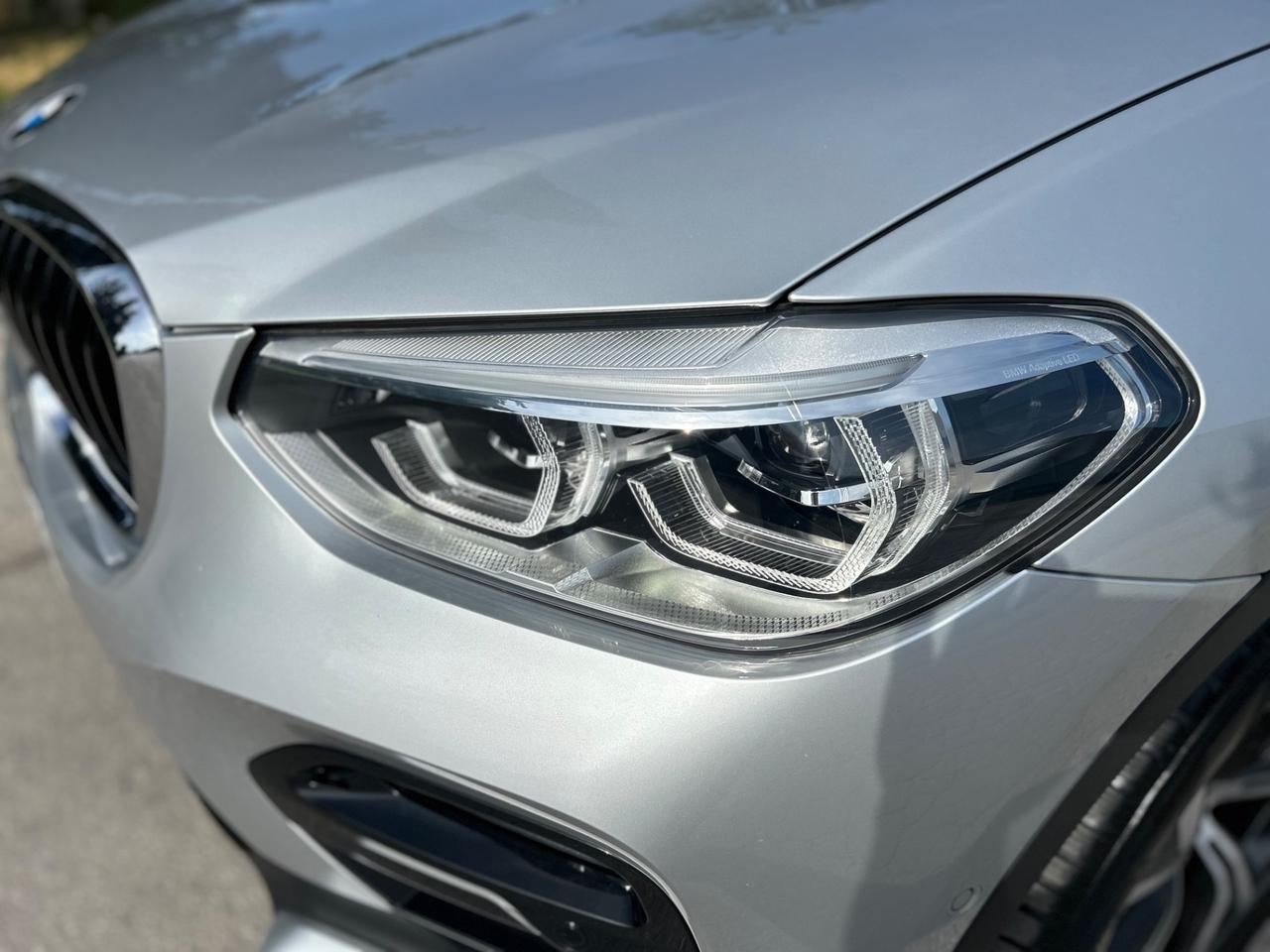 Bmw X4 xDrive20d 48V xLine