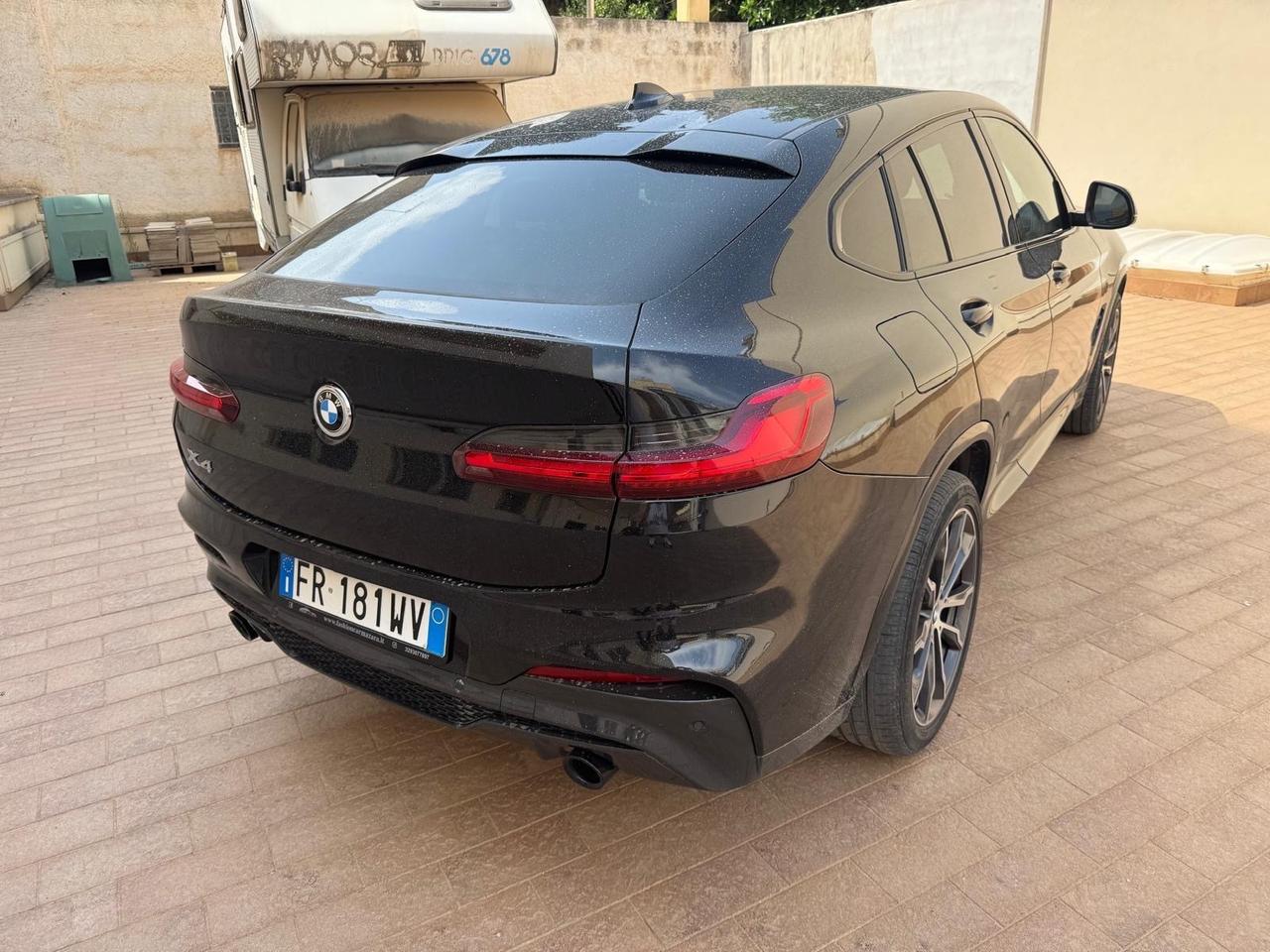 Bmw X4 xDrive20d Msport