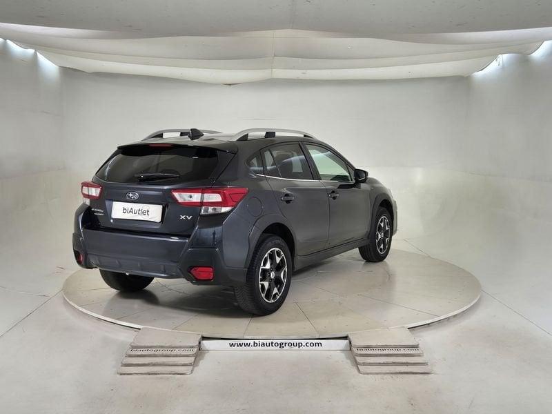 Subaru XV II 2017 Benzina 1.6i Style Navi lineartronic