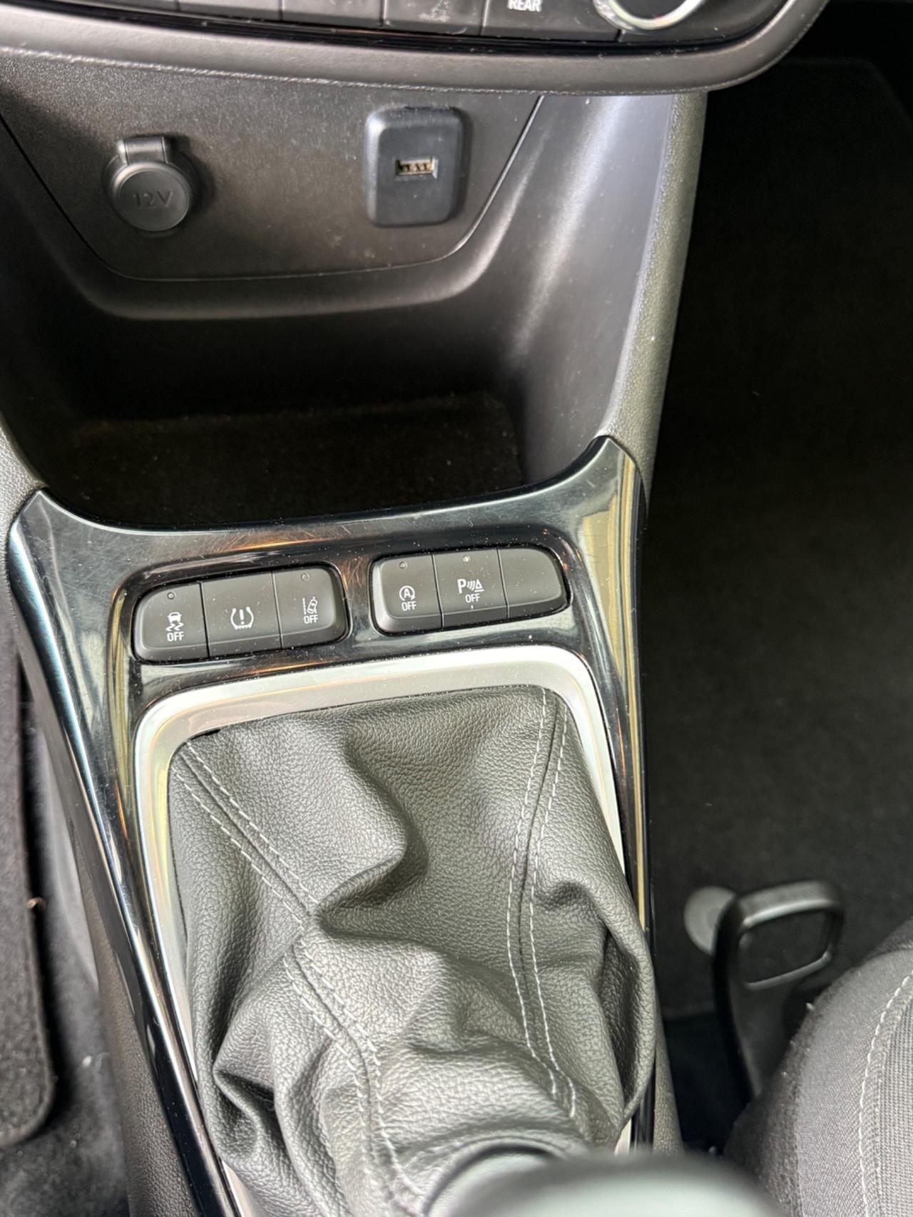 Opel Crossland X 1.5 Diesel 28/11/2019