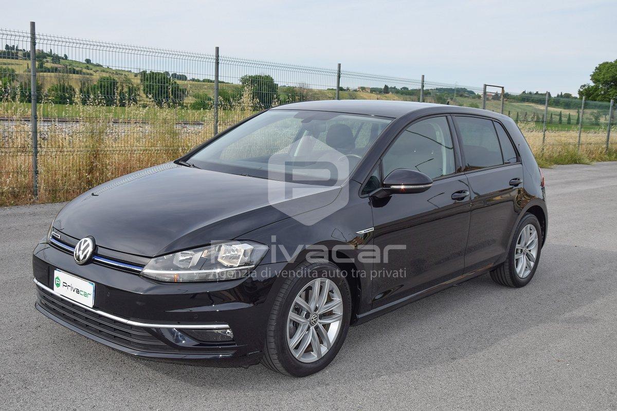 VOLKSWAGEN Golf 1.5 TGI DSG 5p. Executive BlueMotion Technology