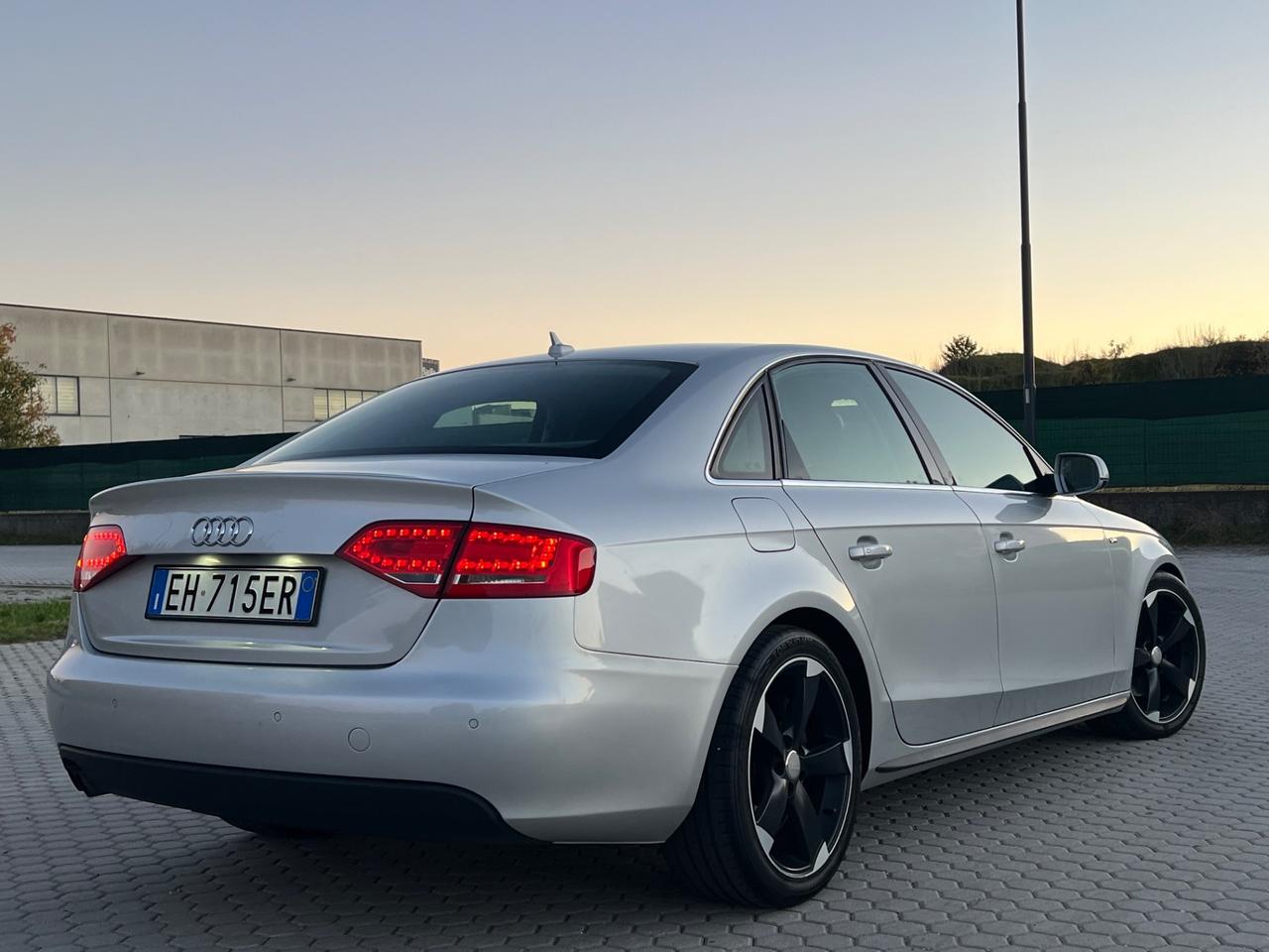 Audi A4 2.0 TDI 143CV F.AP. Ambiente