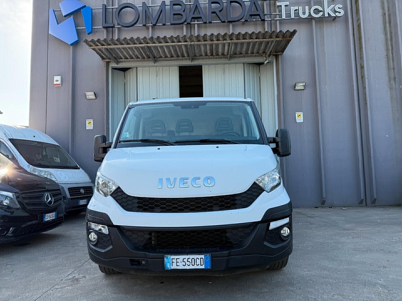 Iveco Daily 35S15/2.3/L1H1/2016