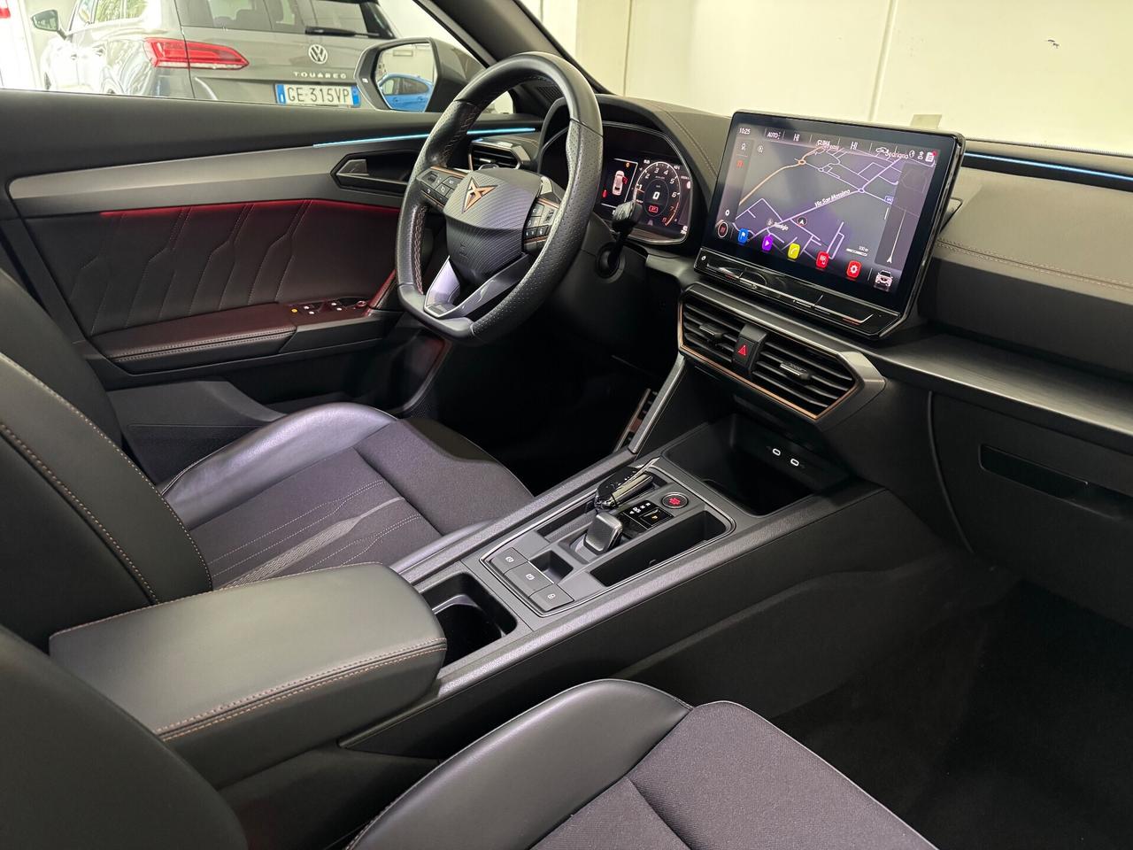 Cupra Formentor 2.0 TSI DSG VZ