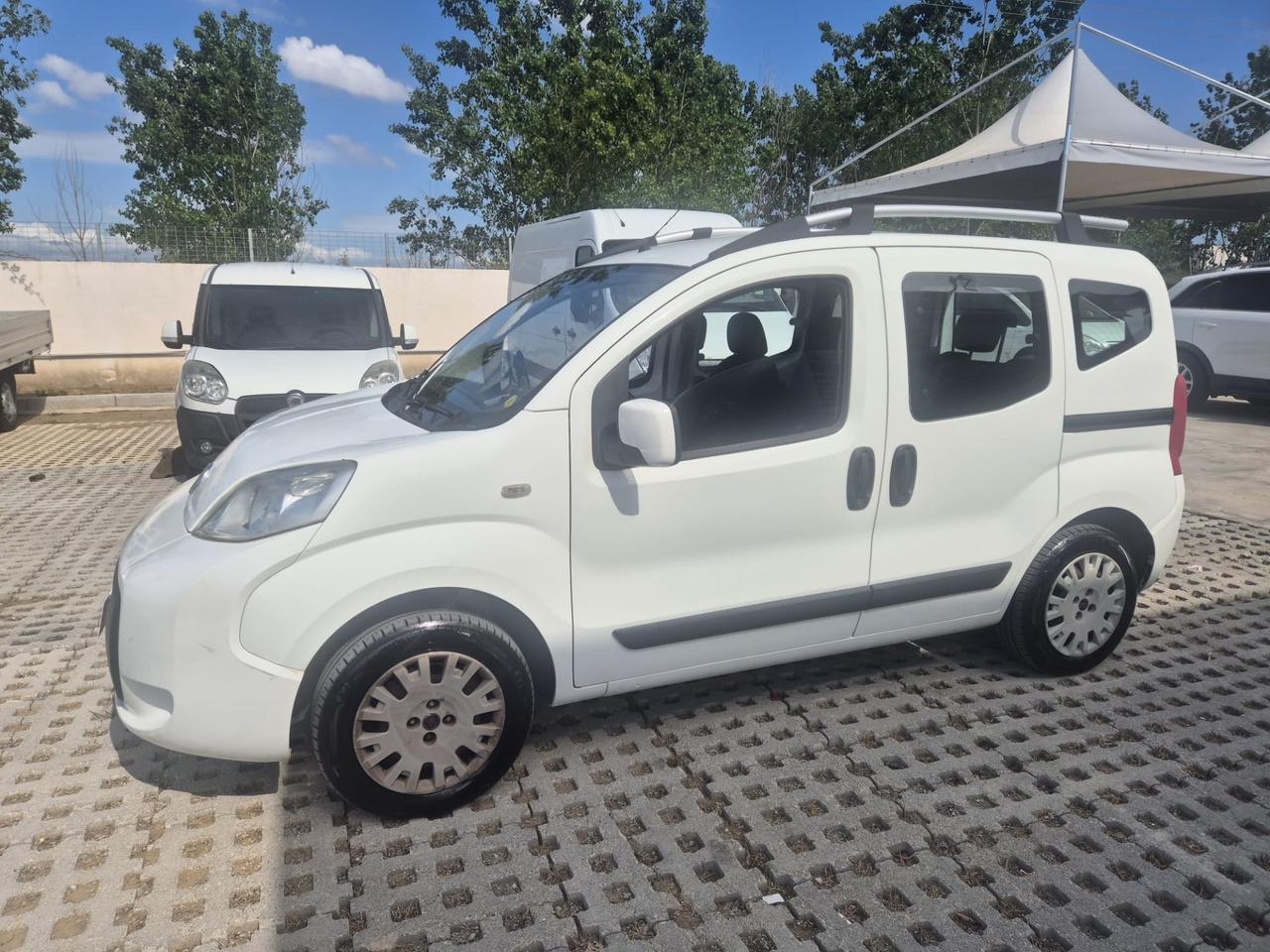 Fiat Qubo 1.4 8V 77 CV Dynamic Natural Power