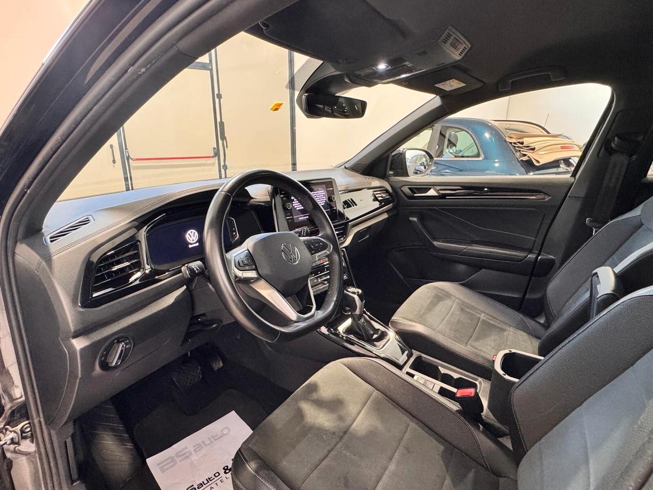 Volkswagen T-Roc 1.5 TSI ACT DSG Style