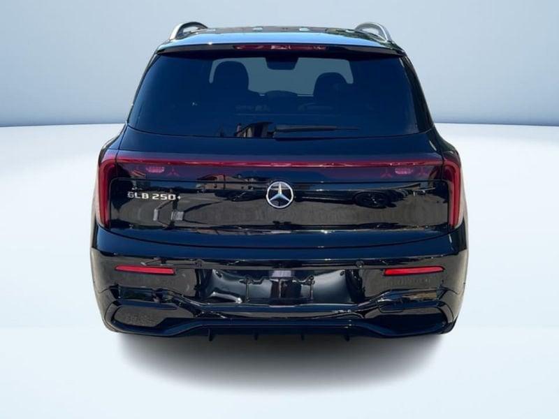 Mercedes-Benz GLB 250+ EQ AMG Line Advanced Plus