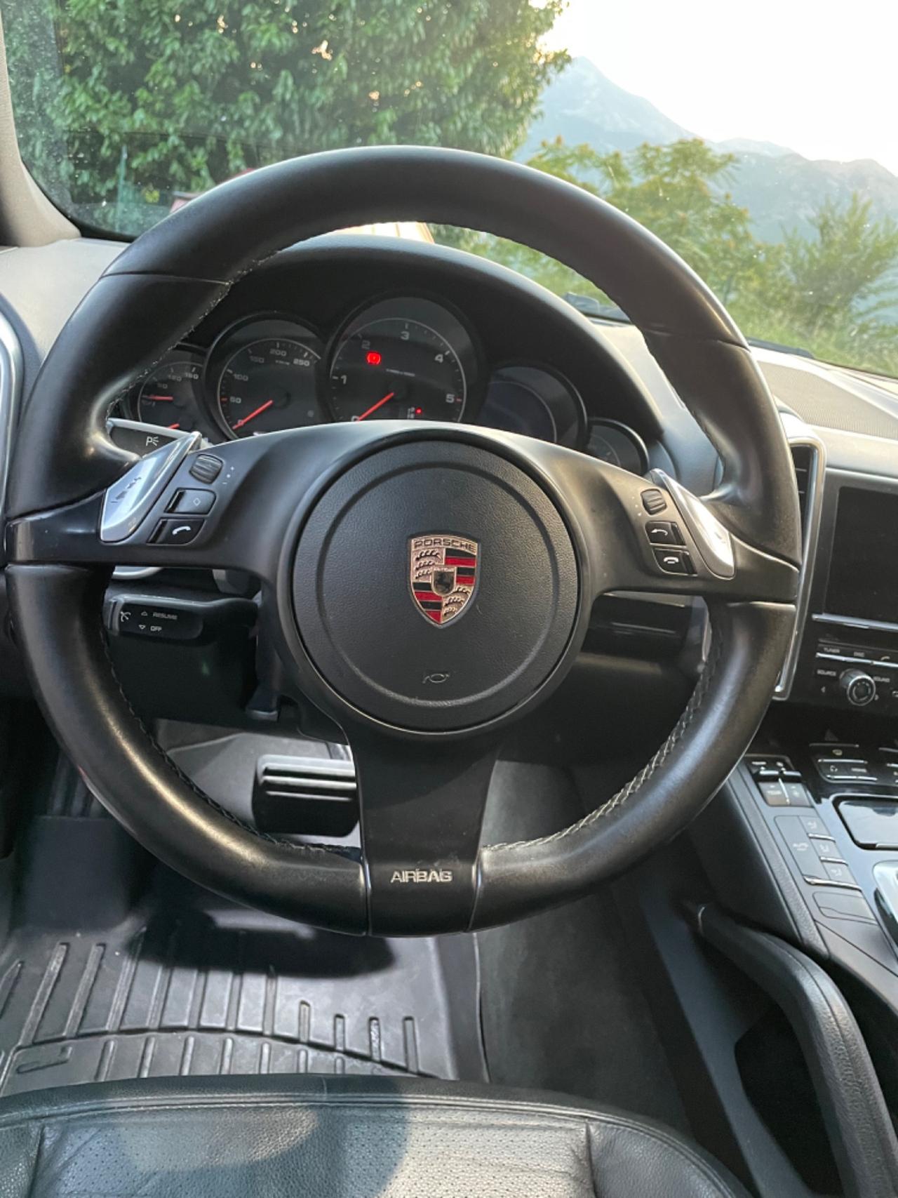 Porsche Cayenne 3.0 Diesel