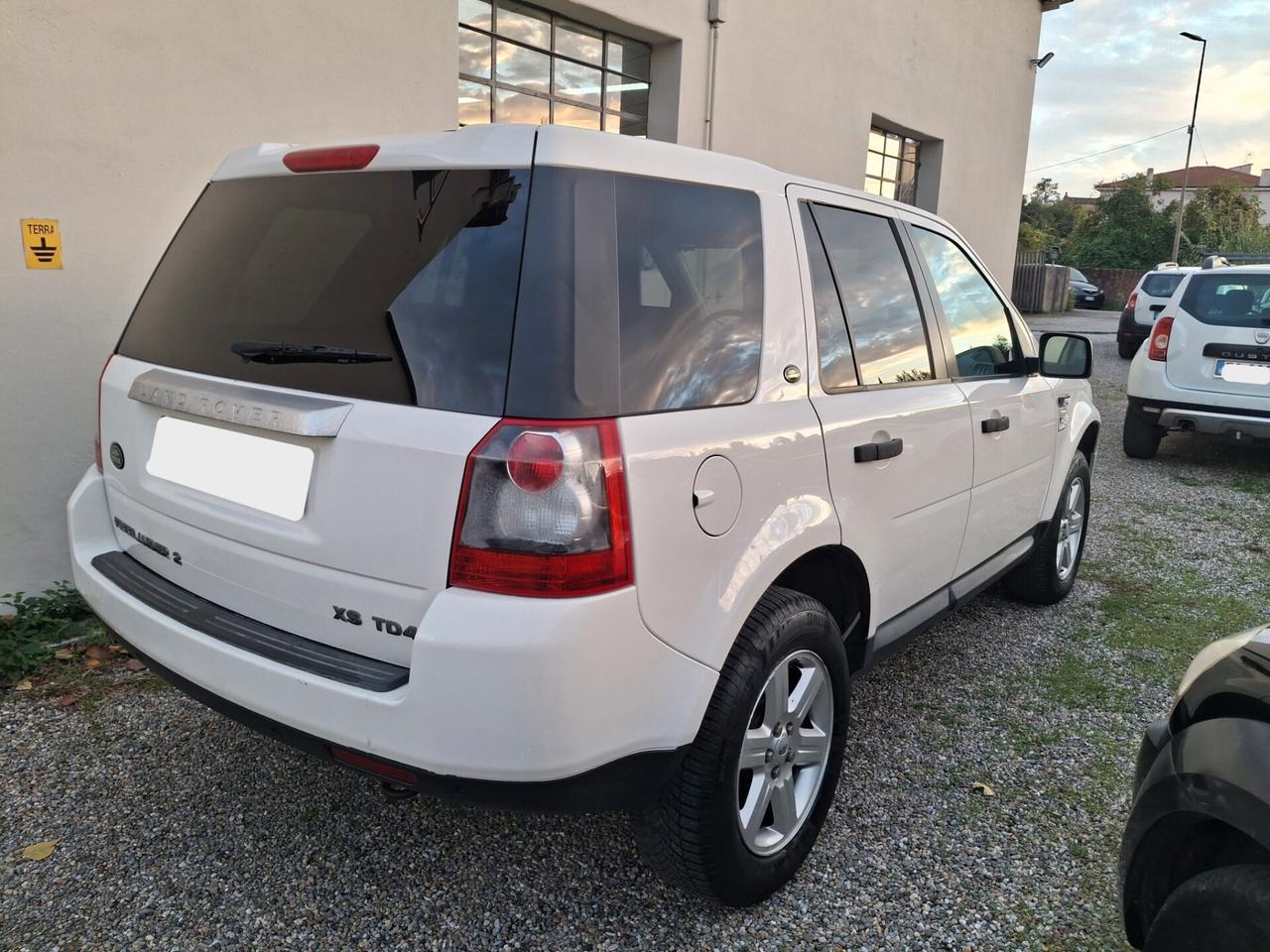Land Rover Freelander 2 2.2 TD4 S.W. XS