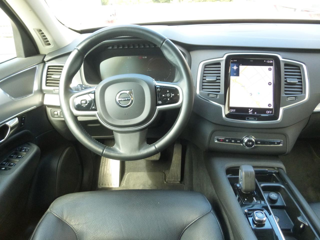 Volvo XC 90 XC90 T8 Recharge AWD Plug-in Hybrid aut. 7 posti Inscription