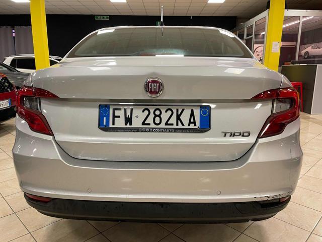 FIAT Tipo 1.3 Mjt 4 porte Lounge