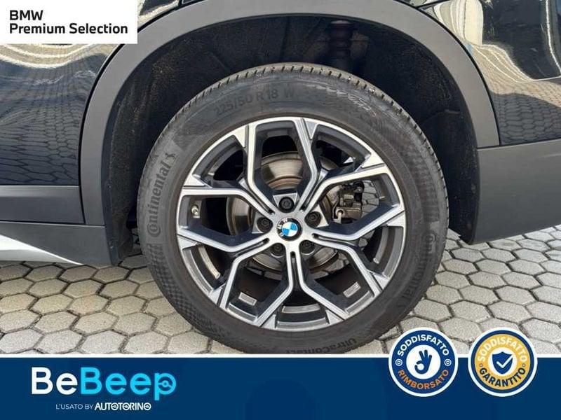 BMW X1 SDRIVE18D XLINE AUTO
