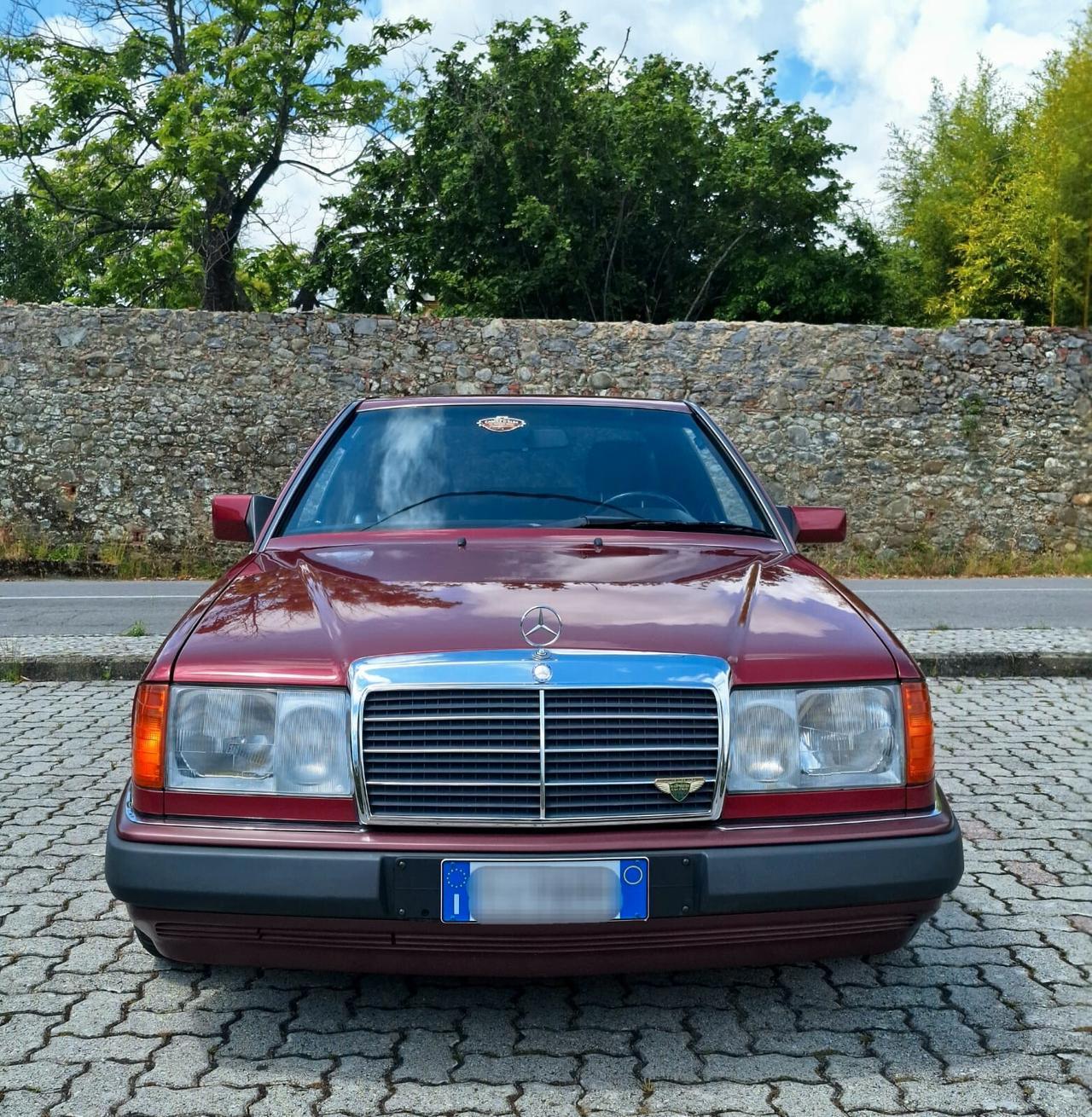 Mercedes-benz CE 200 Coupè - ASI - IMPECCABILE