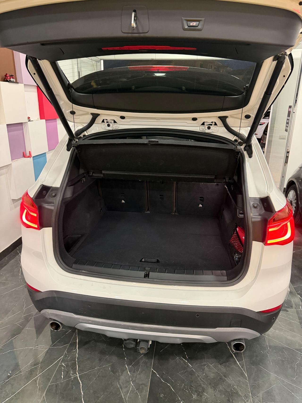 Bmw X1 xDrive20d xLine