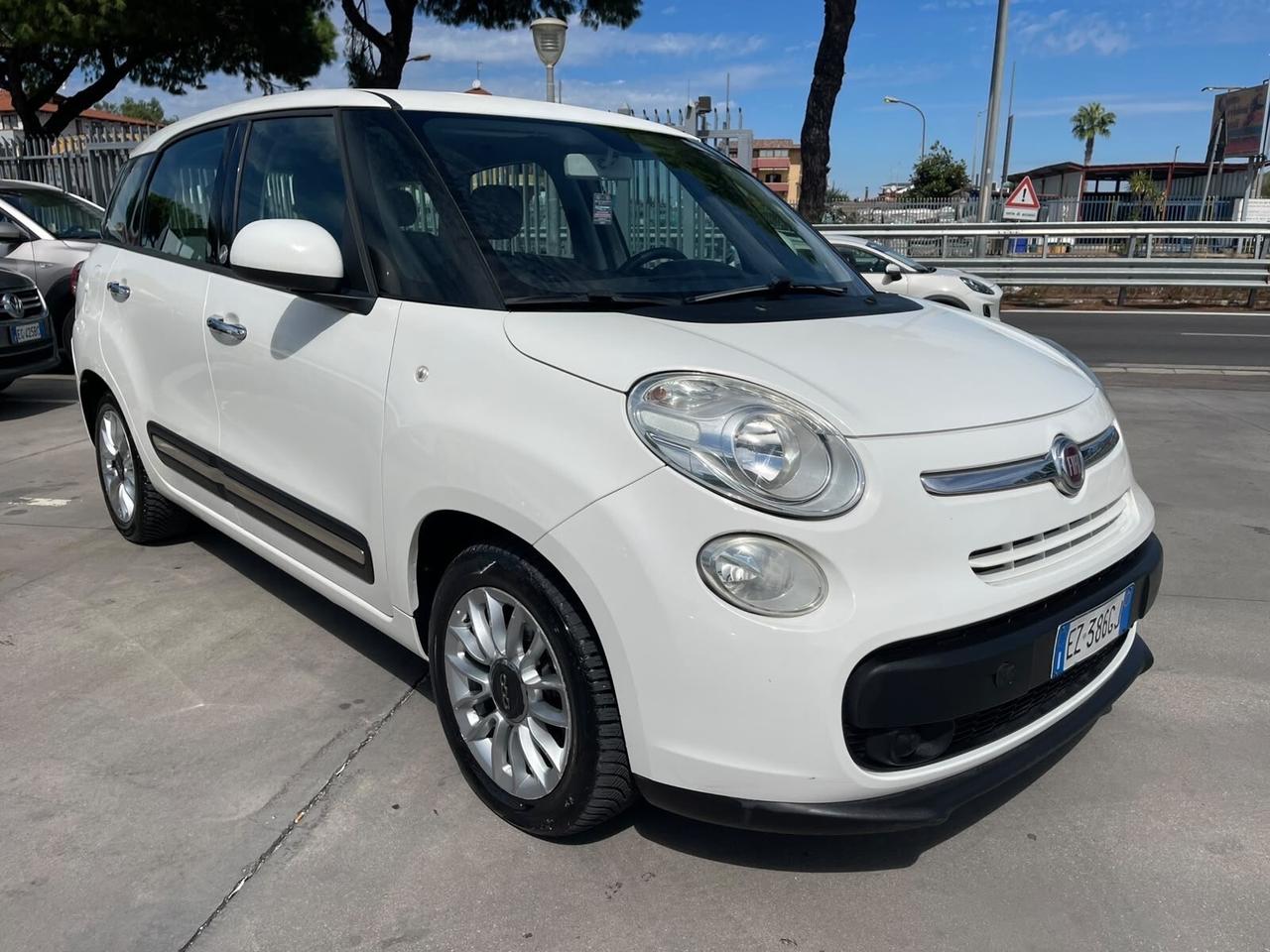 Fiat 500L 1.6 MJT 2015 120 mila km