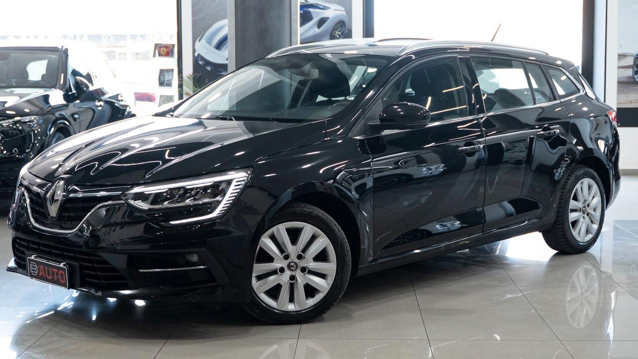 Renault Megane SPORTER 1.5 BLUEDCI 116 CV AUTO NAVI LED FULL OPTIONAL