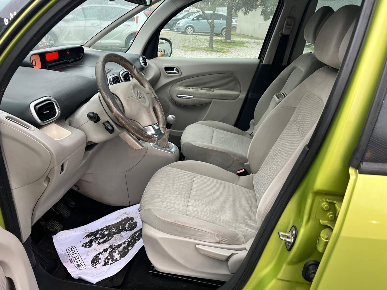 Citroen C3 Picasso 1.6 HDi 110 Exclusive Theatre