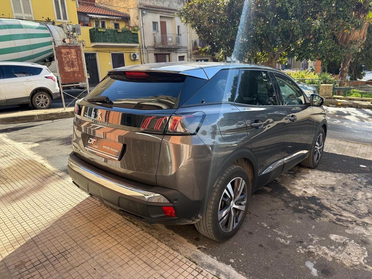 Peugeot 3008 BlueHDi 130 S&S Allure pack