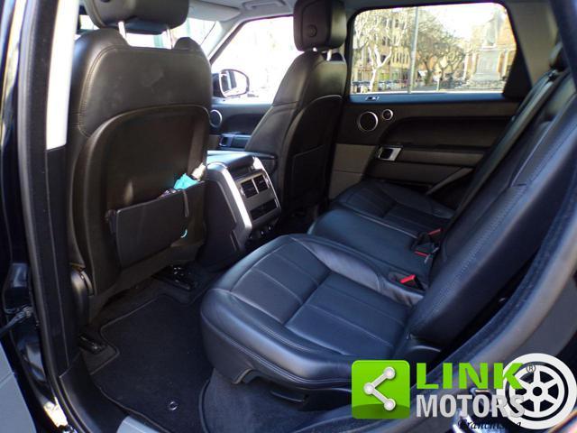LAND ROVER Range Rover 3.0 SDV6 Automatic