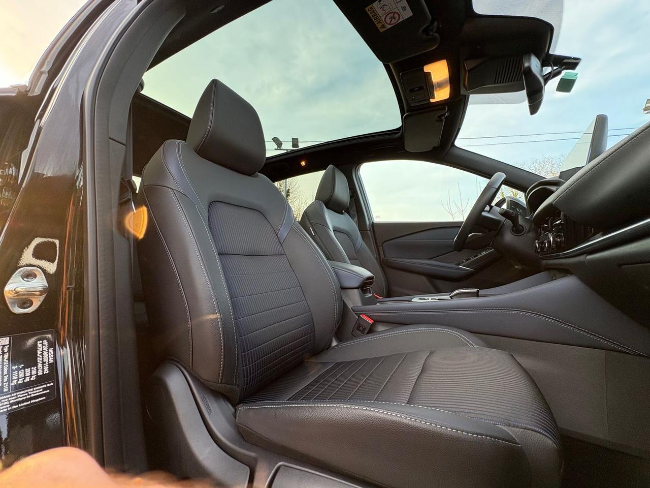 Nissan Qashqai Tekna 1.5 VC-T e-Power 190 HEV