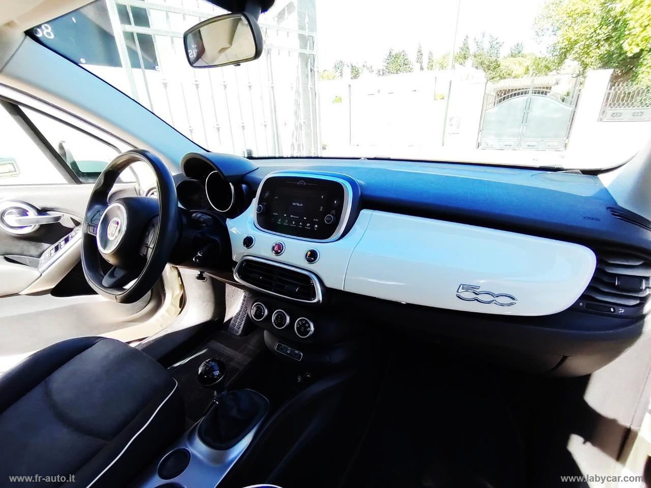 FIAT 500X 1.3 M.Jet 95 CV Lounge
