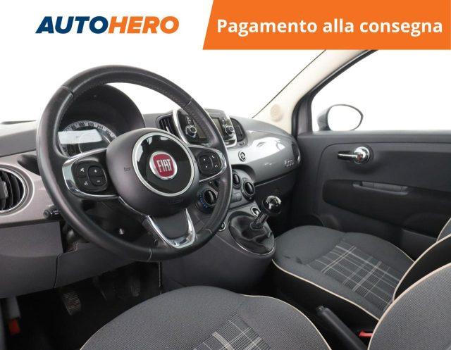 FIAT 500 1.3 Multijet 95 CV Lounge