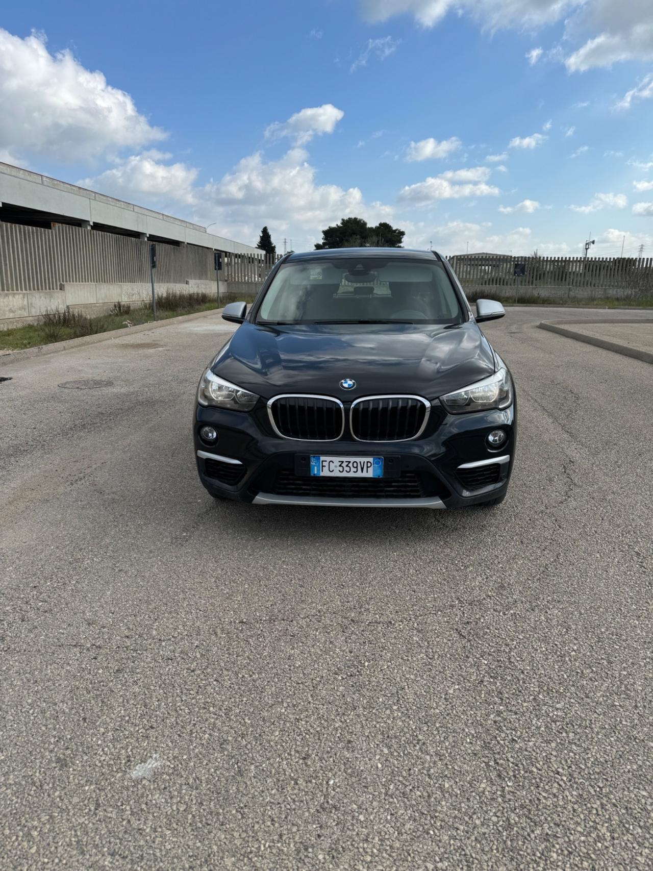 Bmw X1 sDrive18d Business