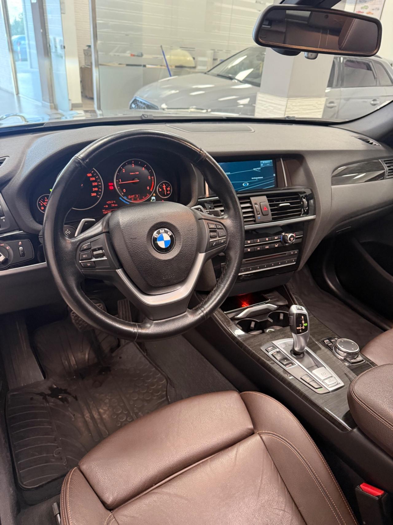 Bmw X3 xDrive20d xLine