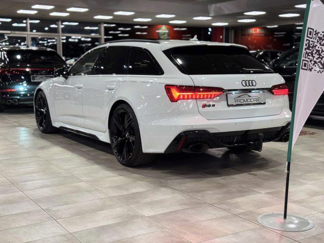 AUDI RS6 AVANT 4.0 TFSI V8 QUATT. TIP. *CARBO*UNIPROP*TETTO