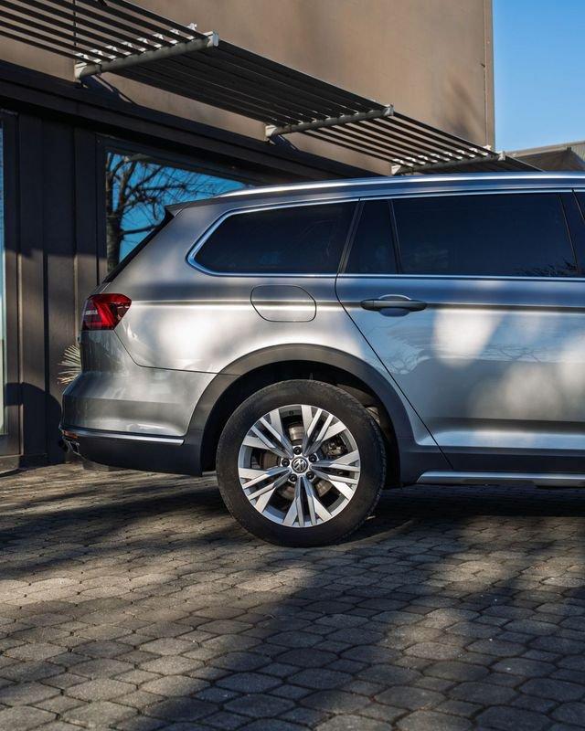 Volkswagen Passat Alltrack 2.0 TDI 190 CV 4motion DSG Executive BMT