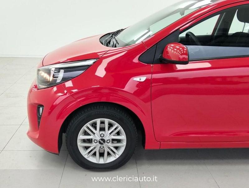 Kia Picanto 1.0 12V GPL 5 porte Urban