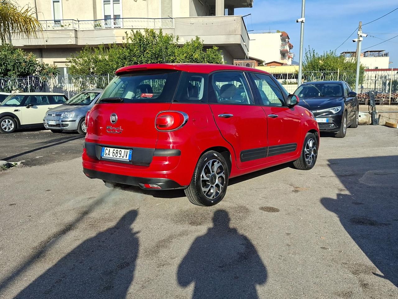 Fiat 500L 1.4 95 CV S&S S-Design