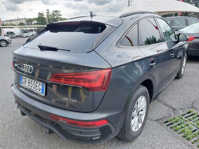 AUDI Q5 SPB 35 TDI S tronic Business Advanced Fatturab.