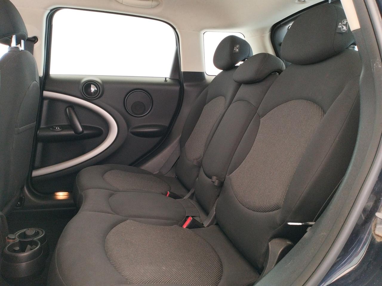 Mini One D Countryman 1.6 - NEOPATENTATI
