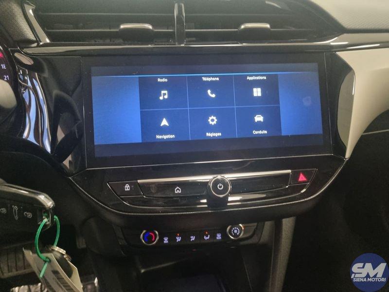 Opel Corsa Corsa Hybrid 110 CV aut. Edition