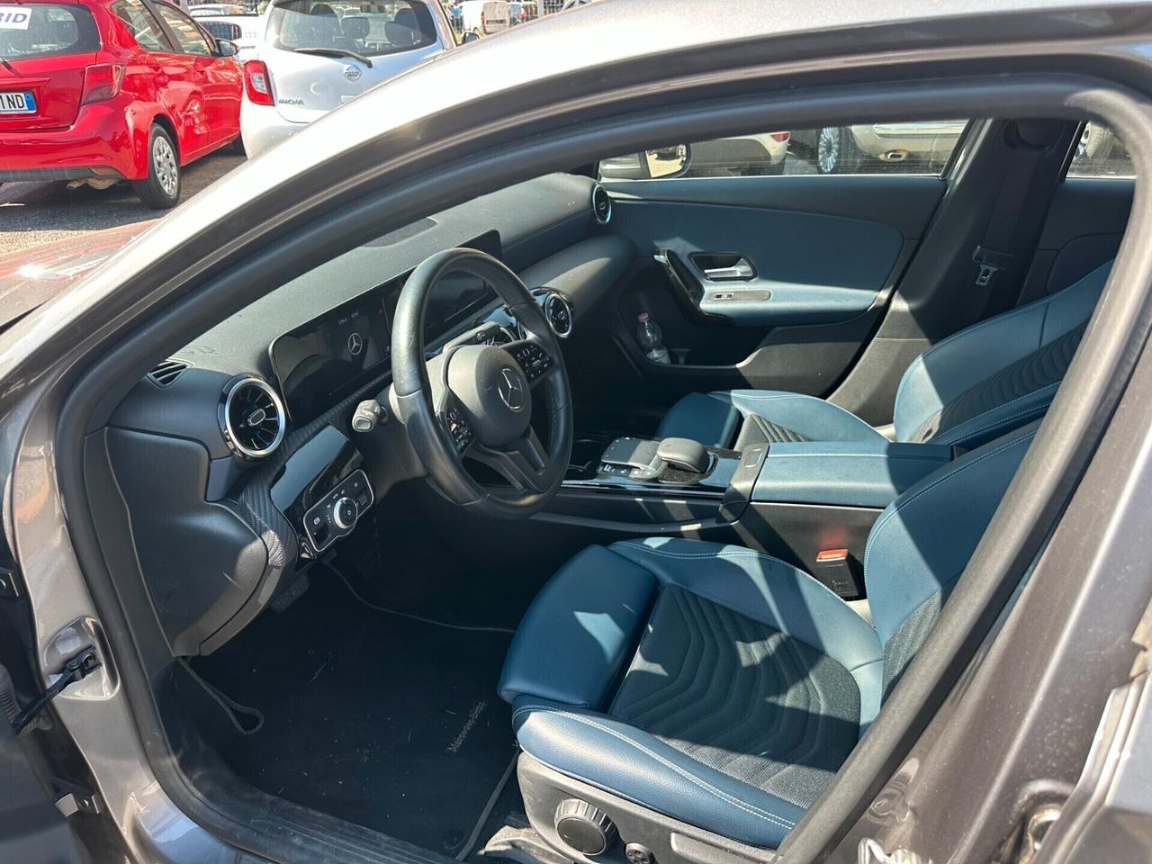 Mercedes-benz A 180 d Automatic Sport