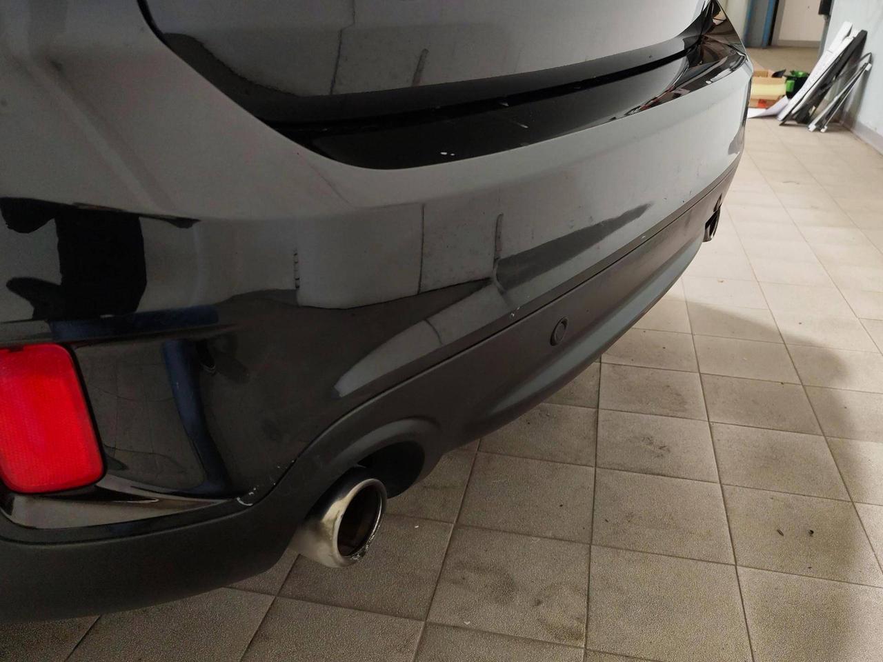 MINI Countryman Cooper SD ALL4 Hype