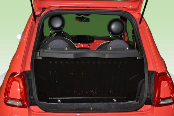 FIAT 500 - 1.0 70 CV Hybrid Lounge