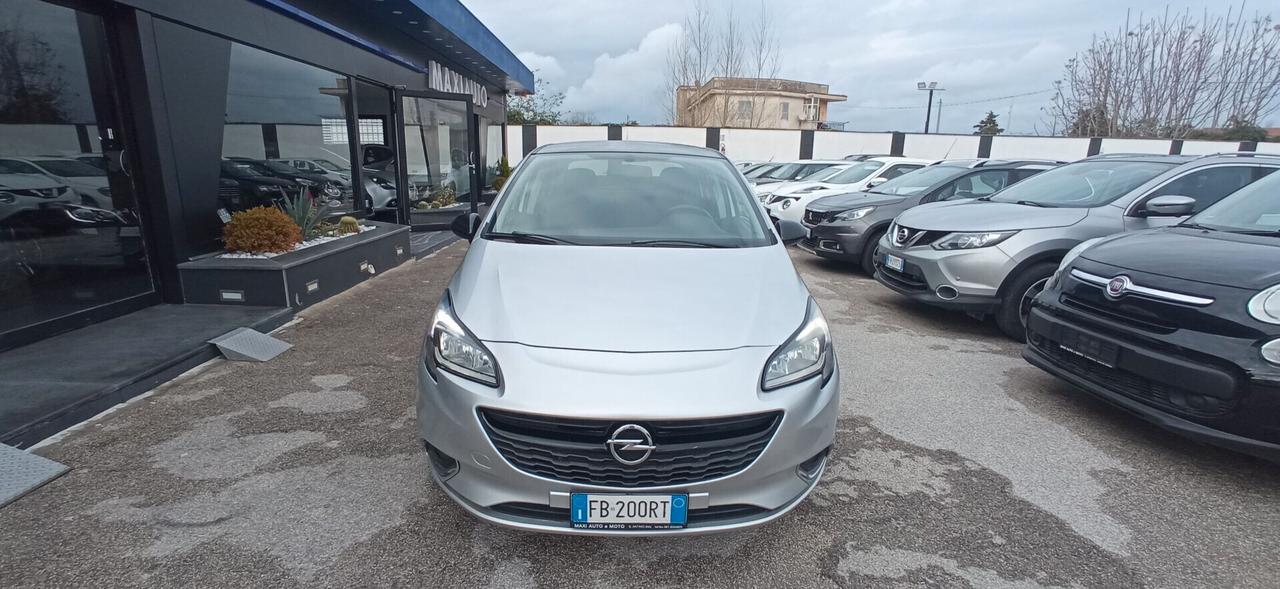 Opel Corsa GPL DI SERIE - LEGGI!
