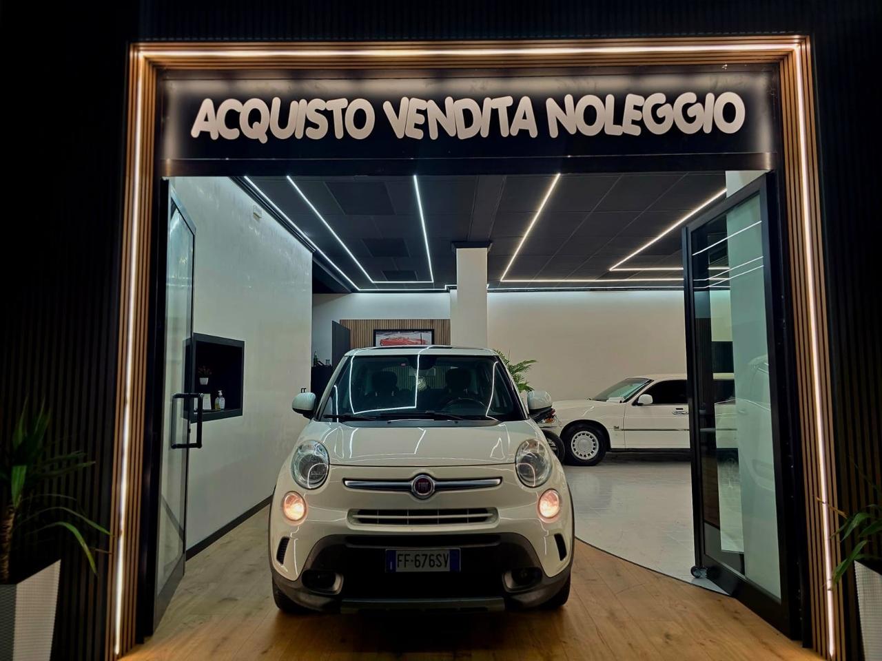 Fiat 500L 1.3 Multijet 95 CV Trekking