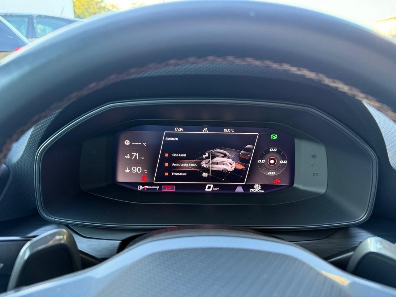 Cupra Leon 2.0D 150CV DSG FULL OPTIONAL/PREZZO REALE