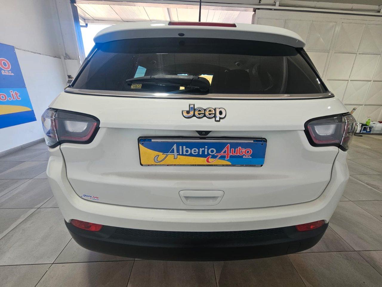 Jeep Compass 1.6 mjt Limited 2wd 130cv