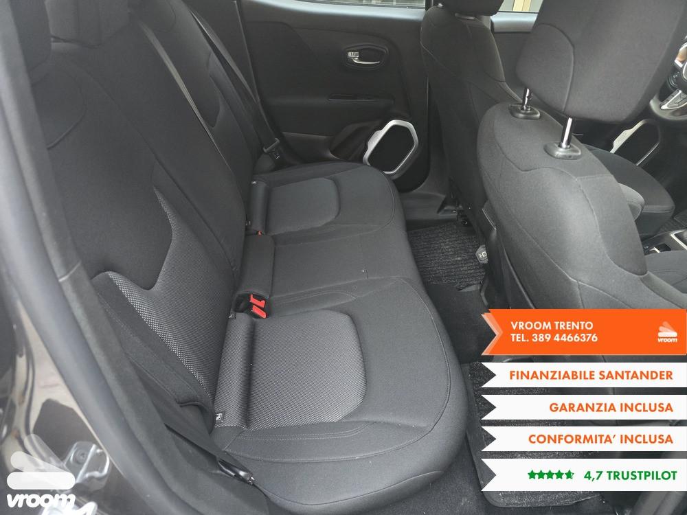 JEEP Renegade Renegade 1.6 Mjt 120 CV Longitude