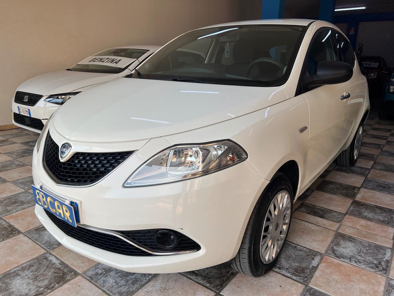 Lancia Ypsilon 0.9 TwinAir 85 CV 5 porte Metano Ecochic Platinum