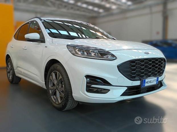 Ford Kuga 2.5 full hybrid ST-Line 190cv