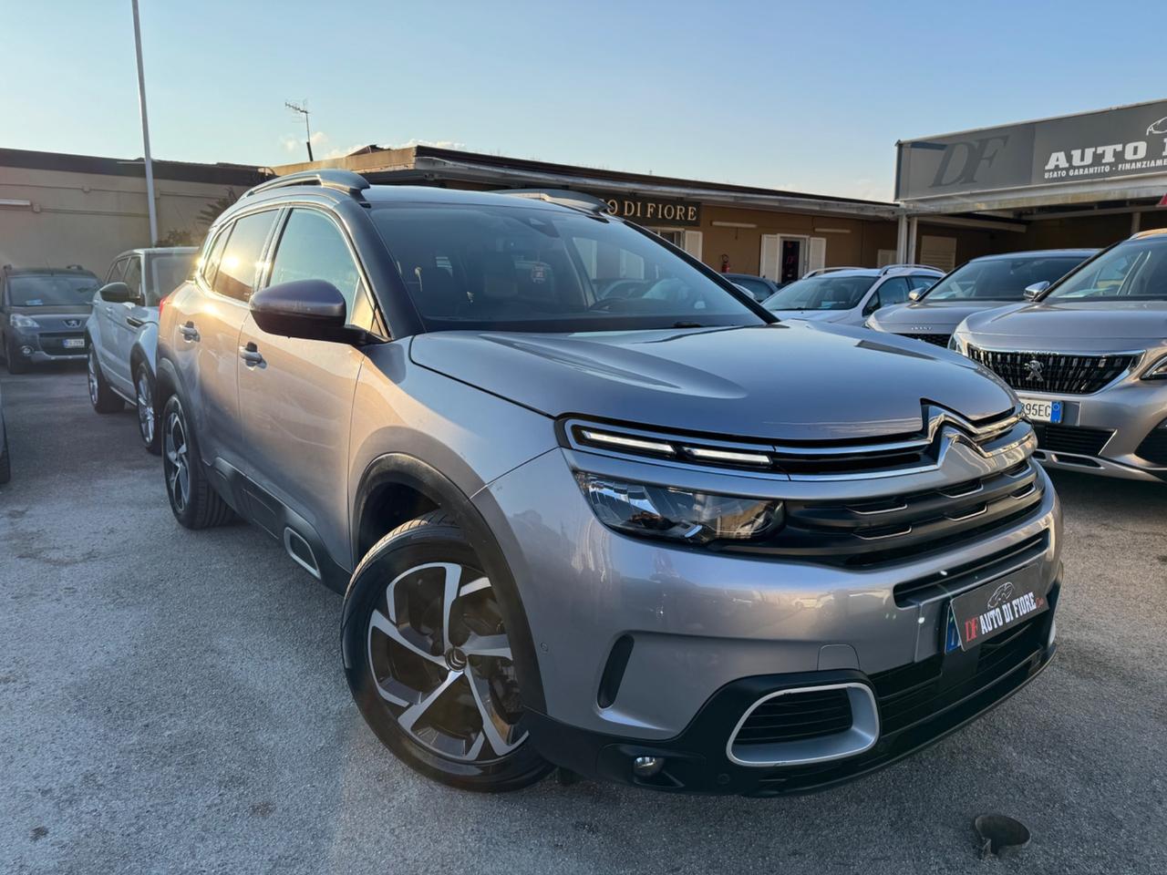 Citroen C5 Aircross 1.5 BlueHDi 130cv S&S Shine NAVI PELLE