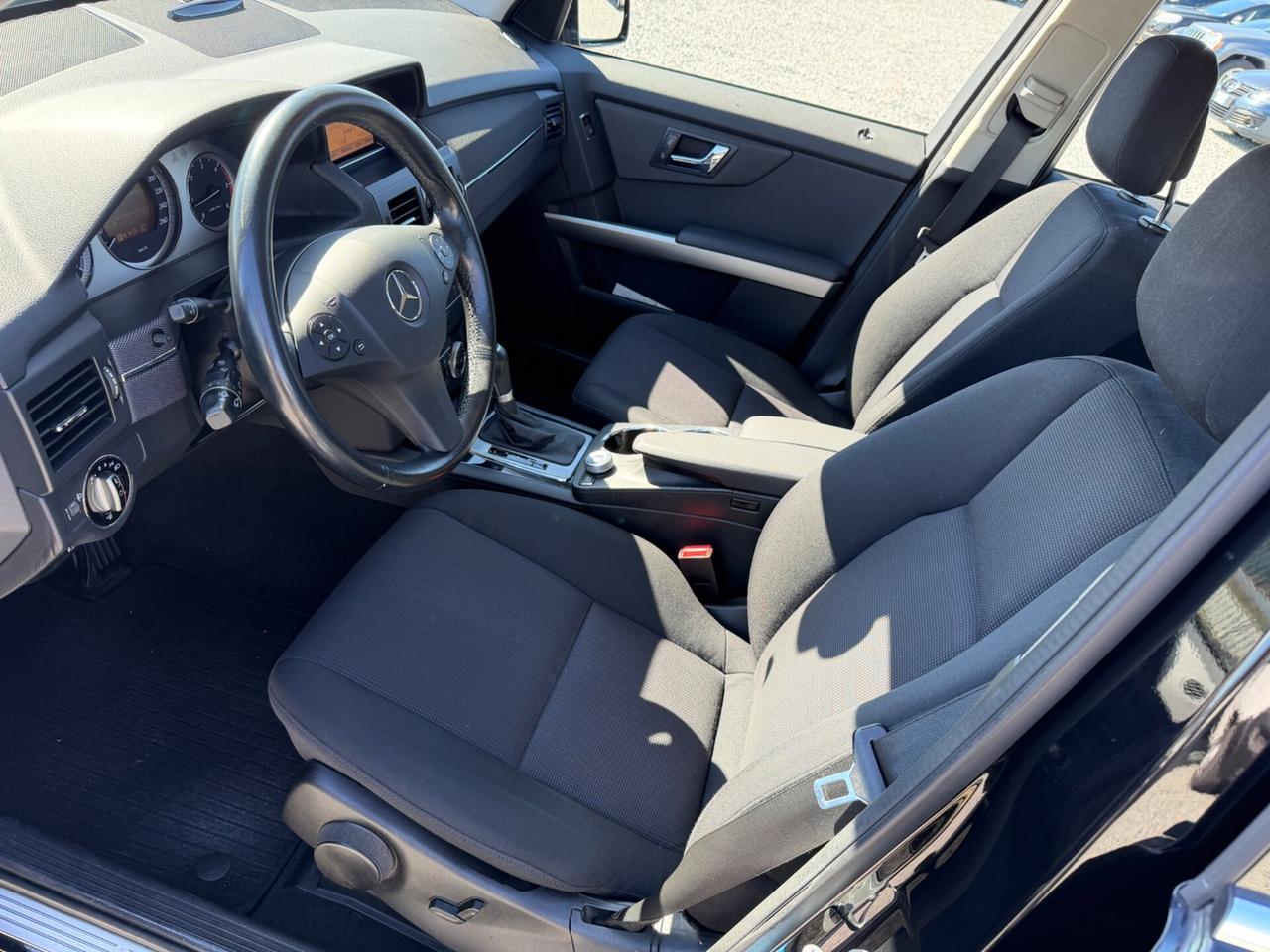 Mercedes-benz GLK 220 CDI 4Matic GARANZIA