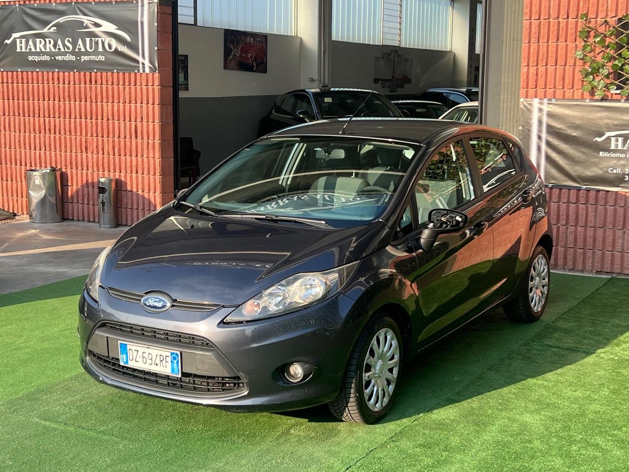 Ford Fiesta Fiesta 1.4 96CV 5P AUTOMATICA